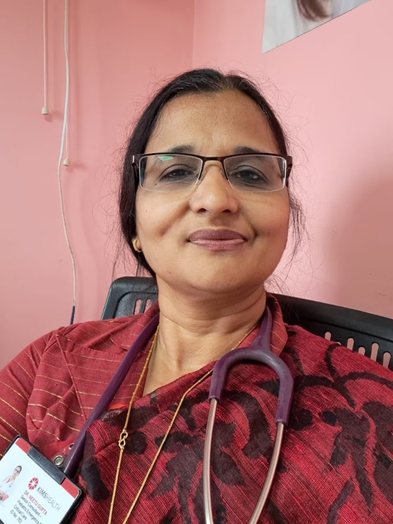 Dr Neetu Gupta